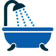 Palm Springs Bathrooms