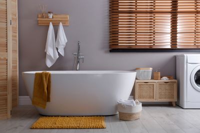 Contemporary Freestanding Tub
